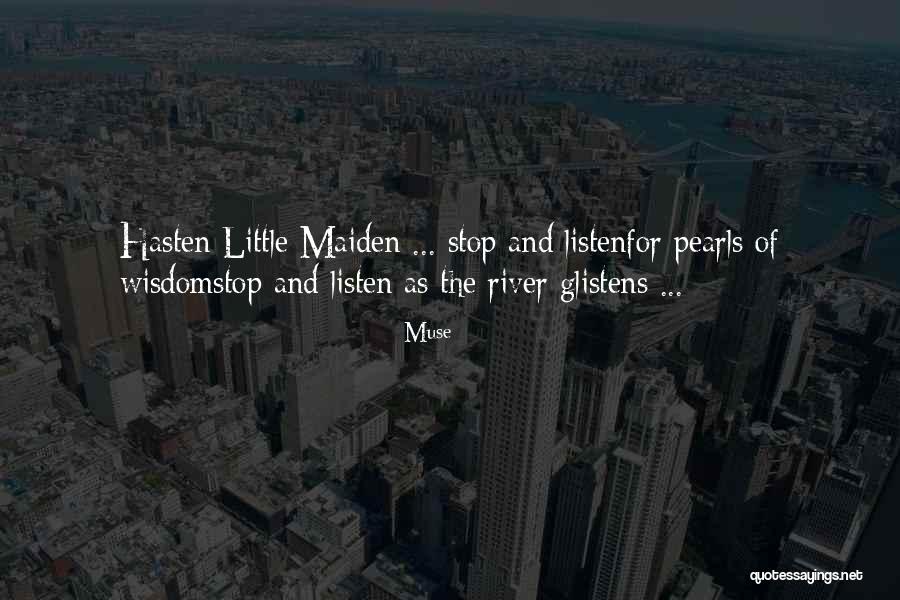 Pearls Sister Quotes By Muse Pearls Sister Quotes By Muse