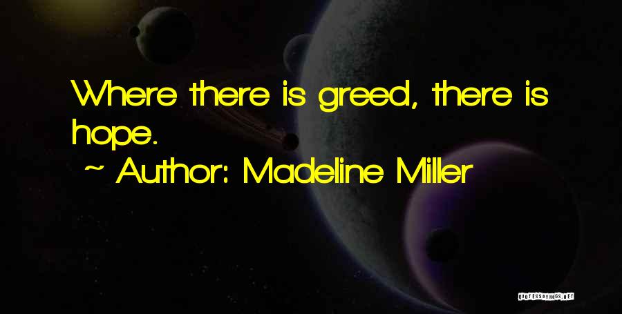 Pearlstein Washington Quotes By Madeline Miller