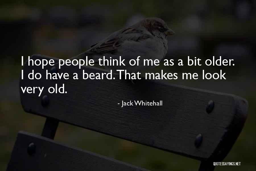 Pearmai Quotes By Jack Whitehall Pearmai Quotes By Jack Whitehall