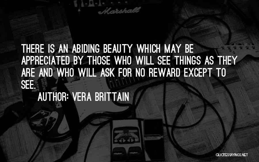 Pearmain Self Quotes By Vera Brittain