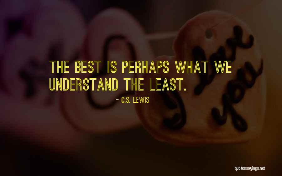 Pearring Sound Quotes By C.S. Lewis Pearring Sound Quotes By C.S. Lewis