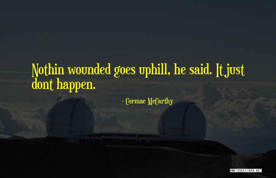 Pearring Sound Quotes By Cormac McCarthy Pearring Sound Quotes By Cormac McCarthy