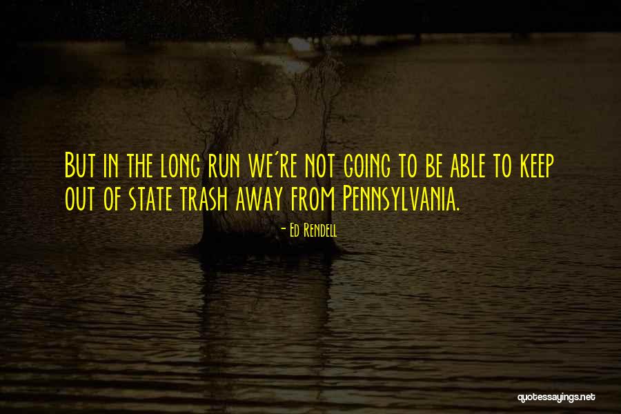 Pearsons Quotes By Ed Rendell Pearsons Quotes By Ed Rendell
