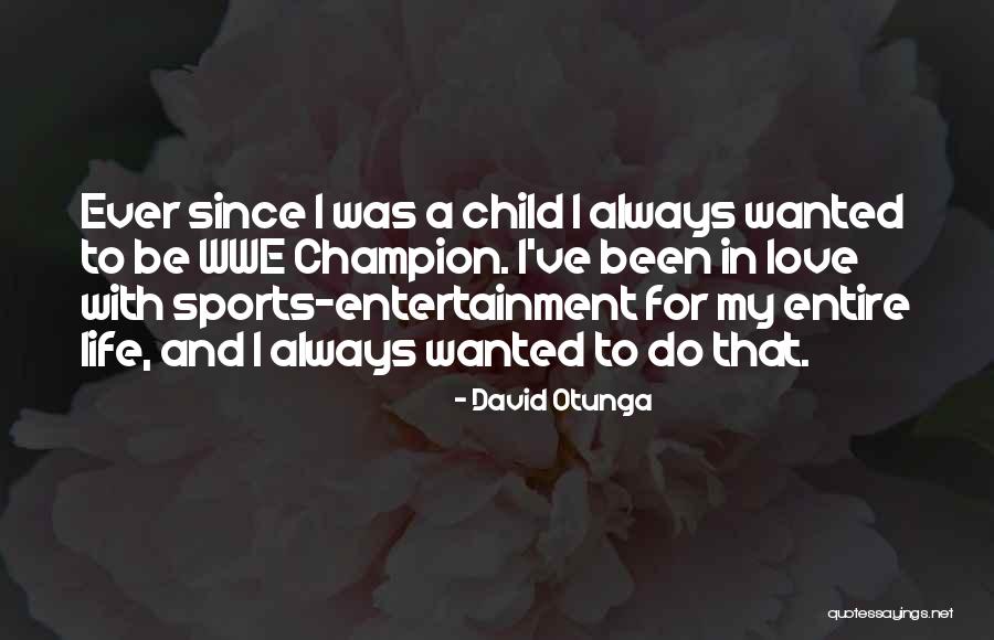 Pearthree Infant Quotes By David Otunga Pearthree Infant Quotes By David Otunga