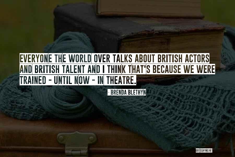 Pearwood Skate Quotes By Brenda Blethyn Pearwood Skate Quotes By Brenda Blethyn