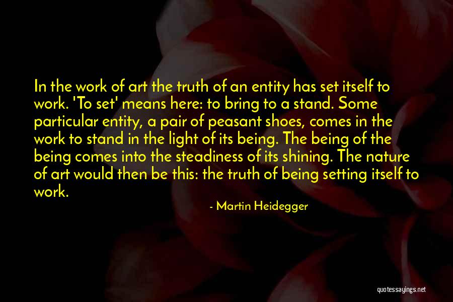 Peasant And The Pair Quotes By Martin Heidegger Peasant And The Pair Quotes By Martin Heidegger