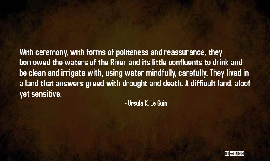 Peasantry Situation Quotes By Ursula K. Le Guin Peasantry Situation Quotes By Ursula K. Le Guin