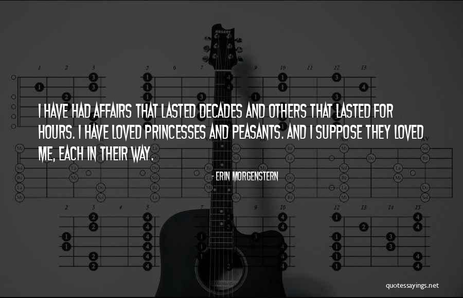 Peasants Quotes By Erin Morgenstern Peasants Quotes By Erin Morgenstern