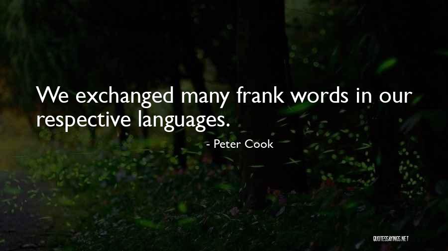 Peasants Rebellion Quotes By Peter Cook Peasants Rebellion Quotes By Peter Cook