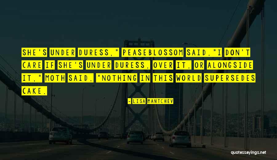 Peaseblossom Quotes By Lisa Mantchev Peaseblossom Quotes By Lisa Mantchev