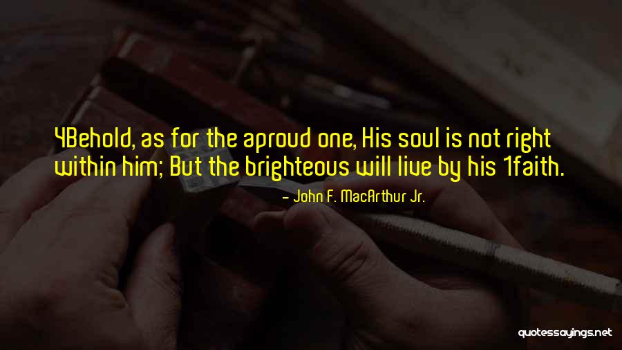 Peasley Family Quotes By John F. MacArthur Jr. Peasley Family Quotes By John F. MacArthur Jr.