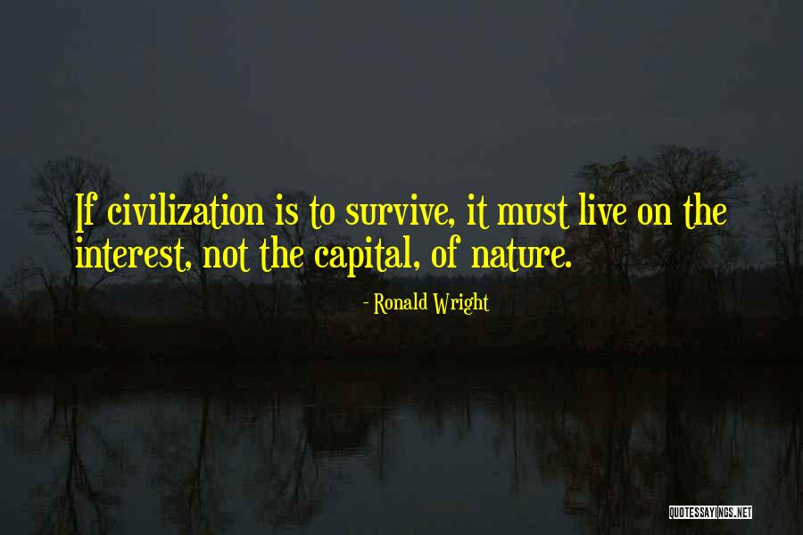 Peasley Family Quotes By Ronald Wright Peasley Family Quotes By Ronald Wright