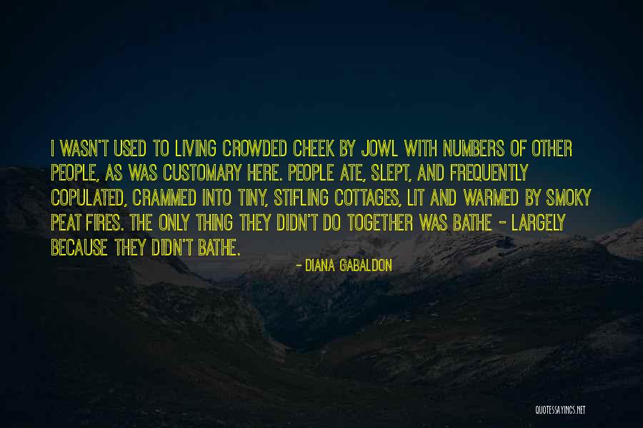 Peat Quotes By Diana Gabaldon Peat Quotes By Diana Gabaldon