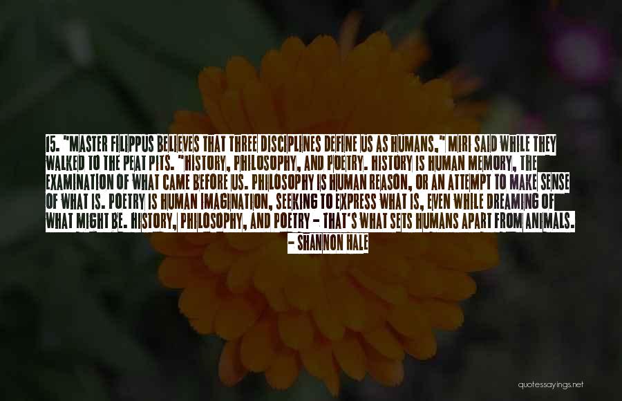 Peat Quotes By Shannon Hale Peat Quotes By Shannon Hale