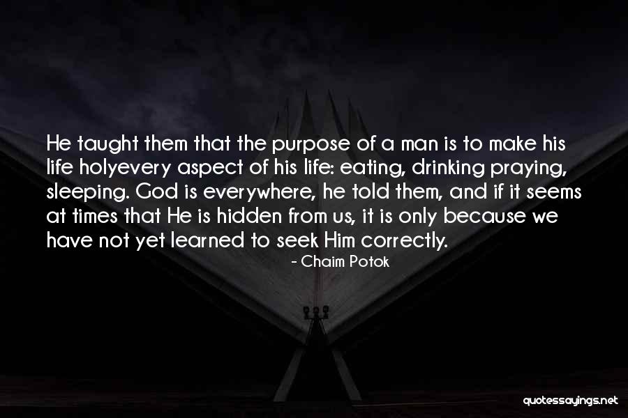 Peatlands Park Quotes By Chaim Potok Peatlands Park Quotes By Chaim Potok