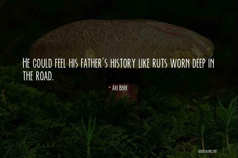 Peattie Roderick Quotes By Ari Berk Peattie Roderick Quotes By Ari Berk