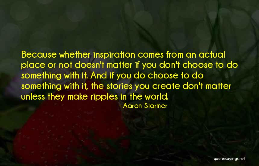 Peaux Farm Quotes By Aaron Starmer Peaux Farm Quotes By Aaron Starmer