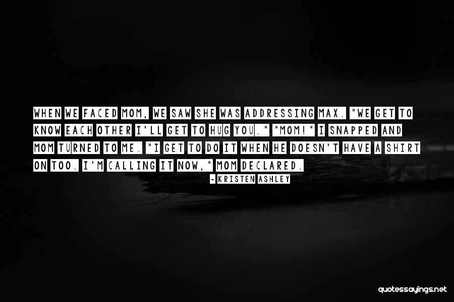 Peaux Rouge Quotes By Kristen Ashley Peaux Rouge Quotes By Kristen Ashley