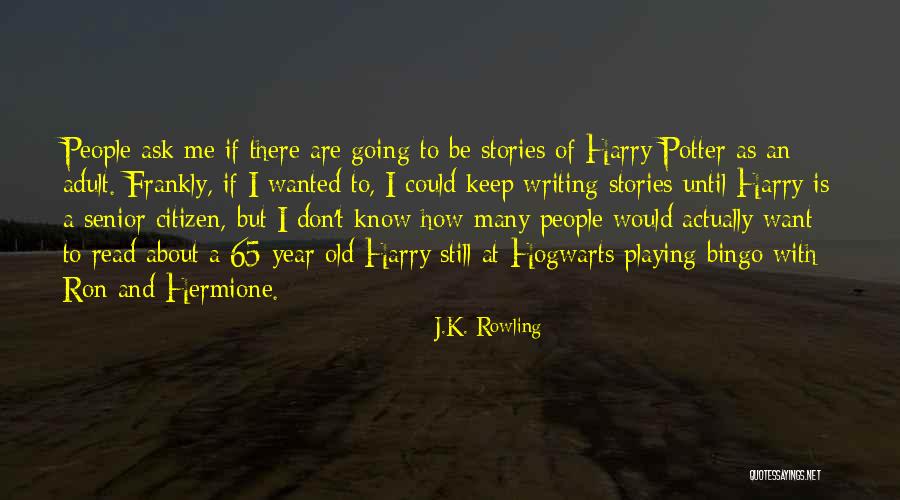 Pebble In Pond Quotes By J.K. Rowling Pebble In Pond Quotes By J.K. Rowling