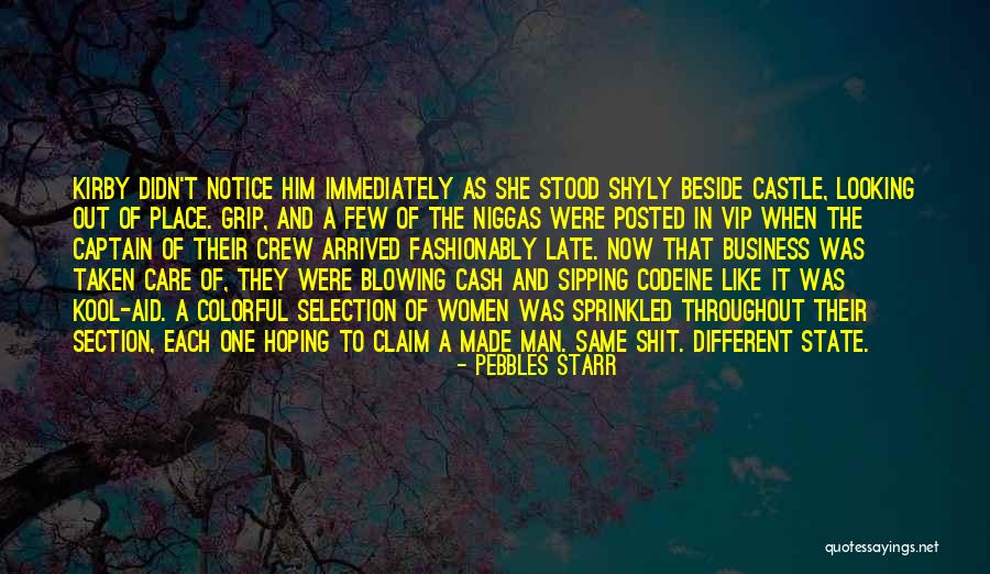 Pebbles Starr Quotes 647876 Pebbles Starr Quotes 647876