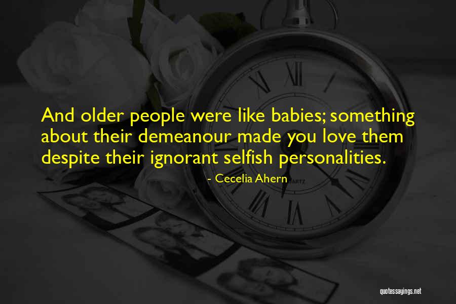 Pecador Contempla Quotes By Cecelia Ahern Pecador Contempla Quotes By Cecelia Ahern