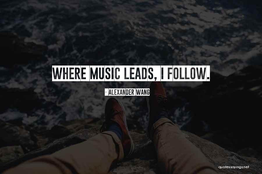 Pecadora Song Quotes By Alexander Wang Pecadora Song Quotes By Alexander Wang