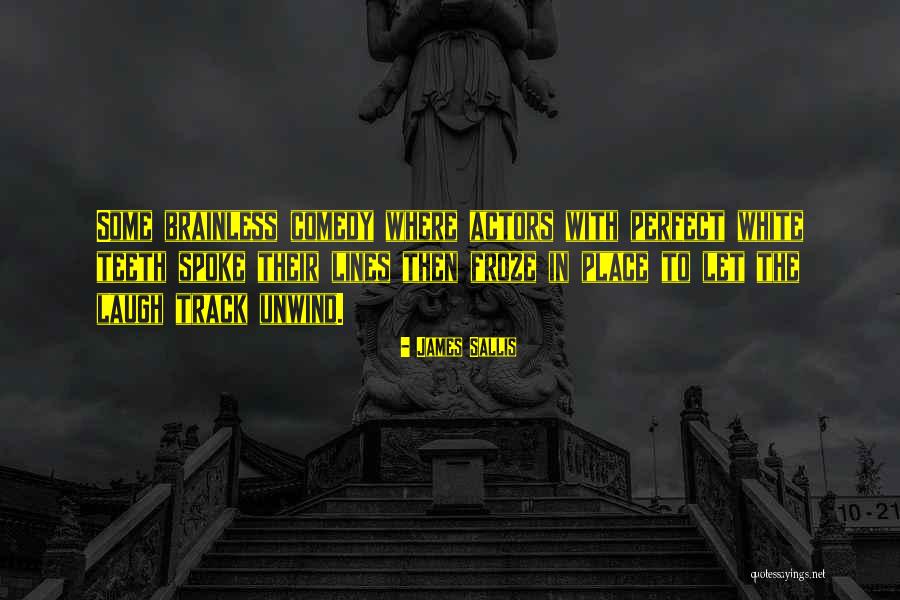 Pecadores Musica Quotes By James Sallis Pecadores Musica Quotes By James Sallis
