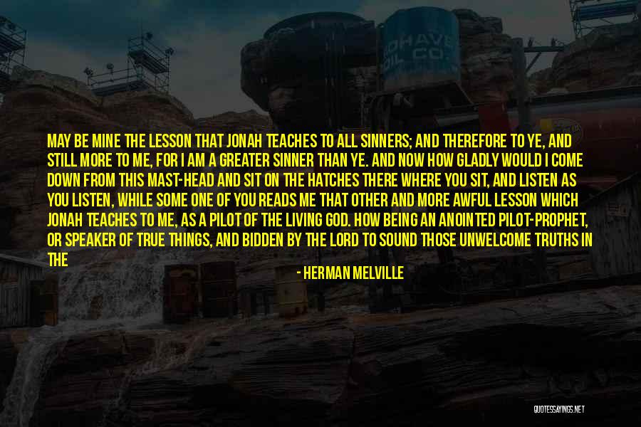 Pecadores Quotes By Herman Melville Pecadores Quotes By Herman Melville