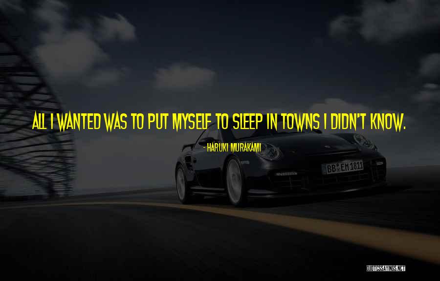 Pecadores Tejano Quotes By Haruki Murakami Pecadores Tejano Quotes By Haruki Murakami