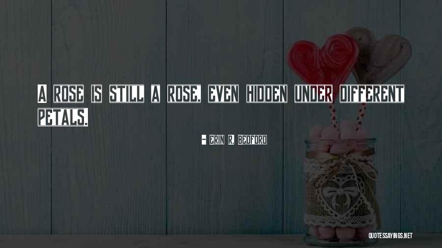 Pecados Veniales Quotes By Erin R. Bedford Pecados Veniales Quotes By Erin R. Bedford