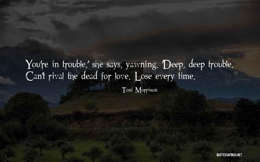 Pecaminosa Significado Quotes By Toni Morrison Pecaminosa Significado Quotes By Toni Morrison