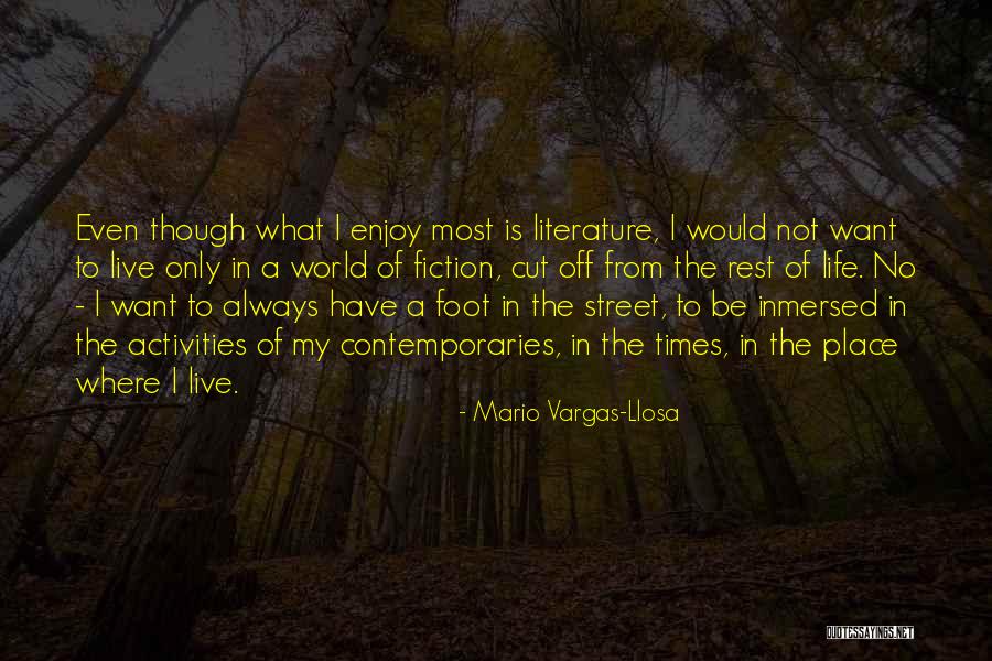 Pecanica Quotes By Mario Vargas-Llosa Pecanica Quotes By Mario Vargas-Llosa