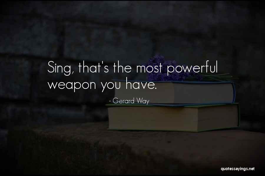 Pecanje Tolstolobika Quotes By Gerard Way Pecanje Tolstolobika Quotes By Gerard Way