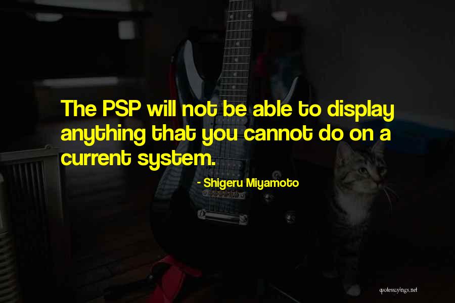 Peccable Quotes By Shigeru Miyamoto Peccable Quotes By Shigeru Miyamoto