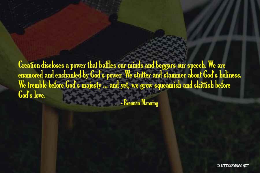 Peccadillos Band Quotes By Brennan Manning Peccadillos Band Quotes By Brennan Manning