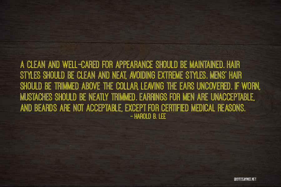 Peccadillos Band Quotes By Harold B. Lee Peccadillos Band Quotes By Harold B. Lee