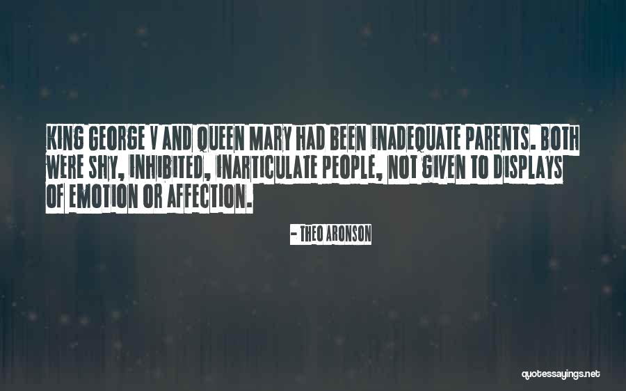 Peccadillos Band Quotes By Theo Aronson Peccadillos Band Quotes By Theo Aronson