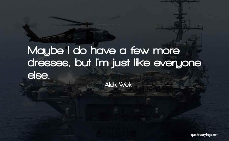 Peccatum Quotes By Alek Wek Peccatum Quotes By Alek Wek