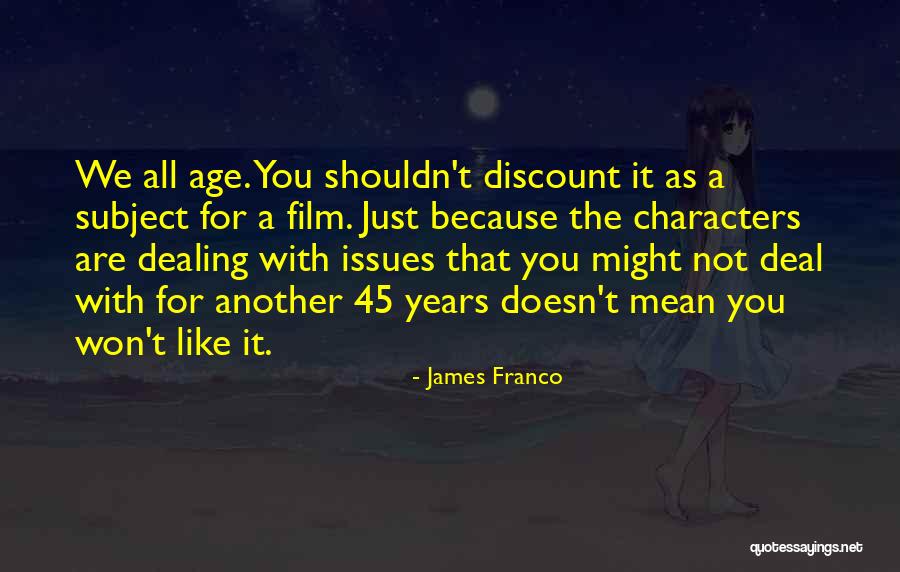 Peccatum Quotes By James Franco Peccatum Quotes By James Franco