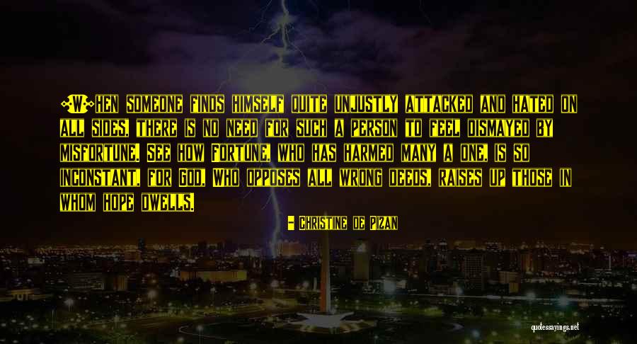 Pecci Online Quotes By Christine De Pizan Pecci Online Quotes By Christine De Pizan