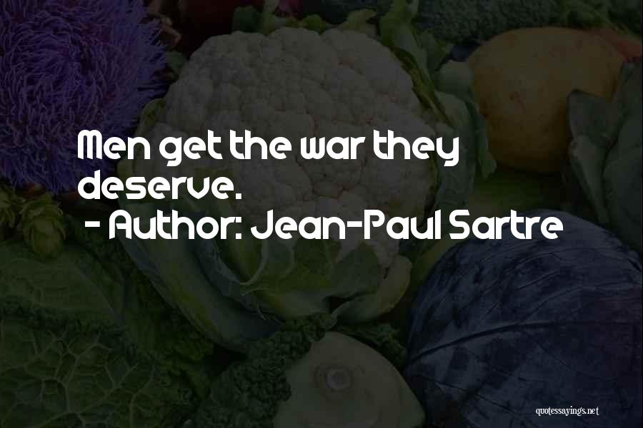 Pecci Pldt Quotes By Jean-Paul Sartre