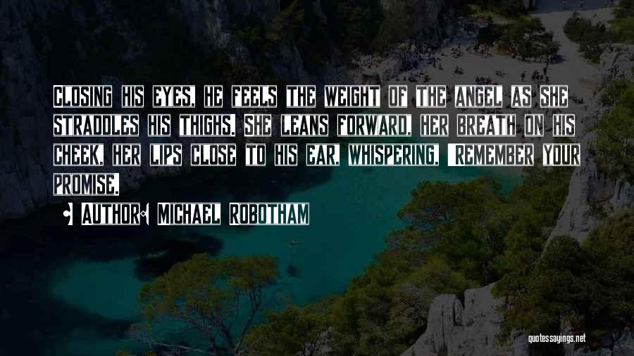 Pecci Pldt Quotes By Michael Robotham
