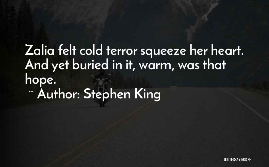 Pecci Pldt Quotes By Stephen King