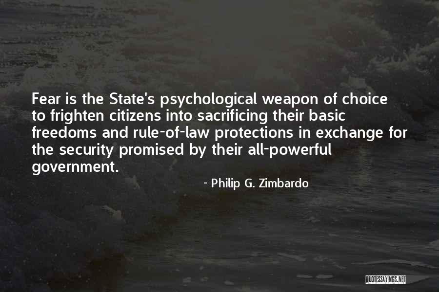 Pececitos Quotes By Philip G. Zimbardo Pececitos Quotes By Philip G. Zimbardo