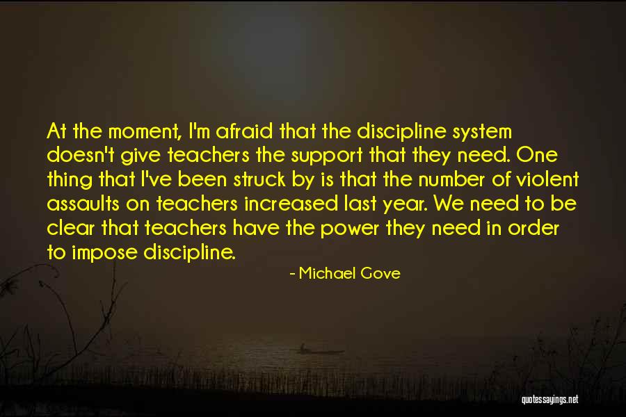 Pechacek Mcclure Quotes By Michael Gove Pechacek Mcclure Quotes By Michael Gove
