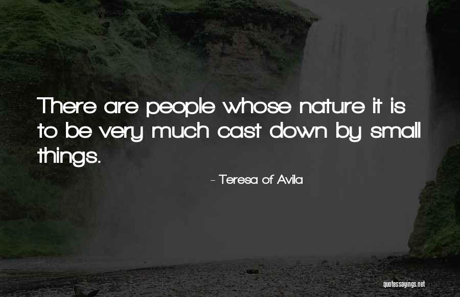 Pechacek Mcclure Quotes By Teresa Of Avila Pechacek Mcclure Quotes By Teresa Of Avila