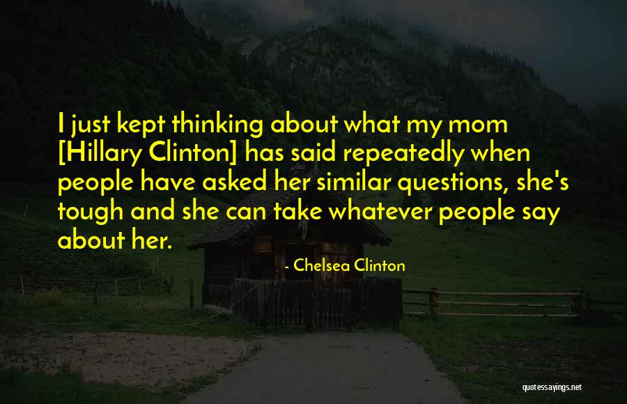 Peche Restaurant Quotes By Chelsea Clinton Peche Restaurant Quotes By Chelsea Clinton