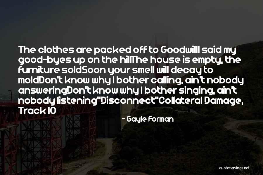 Peche Restaurant Quotes By Gayle Forman Peche Restaurant Quotes By Gayle Forman