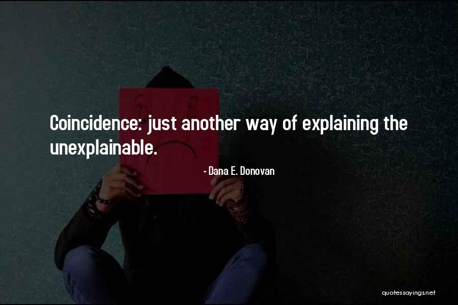 Pechersky Monroeville Quotes By Dana E. Donovan Pechersky Monroeville Quotes By Dana E. Donovan
