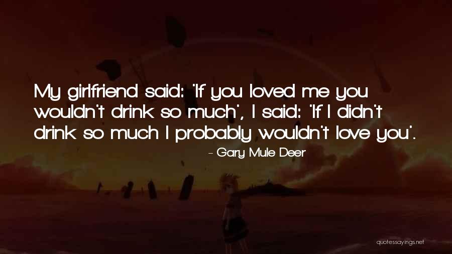Pecheur Dofus Quotes By Gary Mule Deer Pecheur Dofus Quotes By Gary Mule Deer